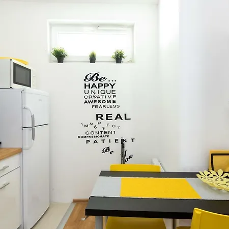 Apartmán Rentplanet - Apartament Pielegniarek *