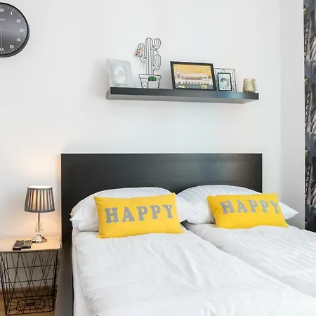 Апартаменты Rentplanet - Apartament Pielegniarek *