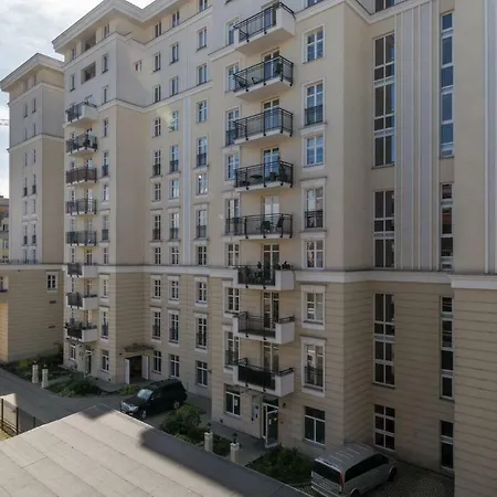Rentplanet - Apartament Pielegniarek